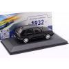 Volkswagen Golf Rallye G60 Syncro 1989 Black - skala 1:43 - Solido